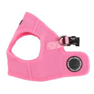NWT Puppia Soft Vest Harness B Size 3L/3XL Pink Dog Harness Mesh SKU: PAHA-AH30